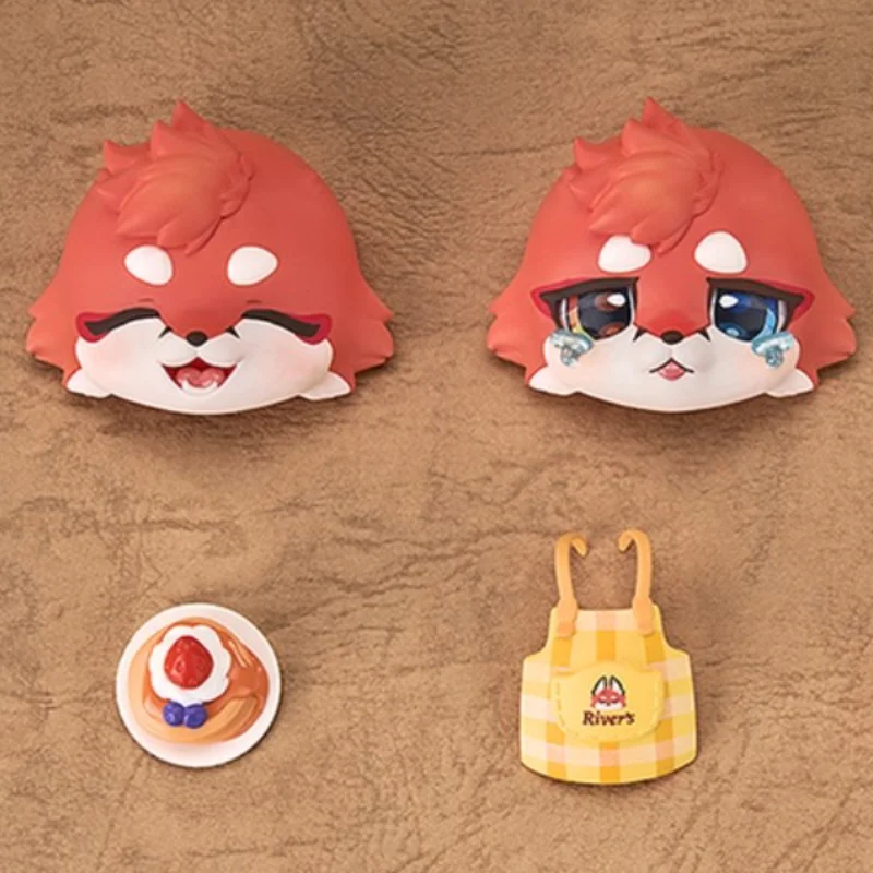 ねんどろいどもあ River